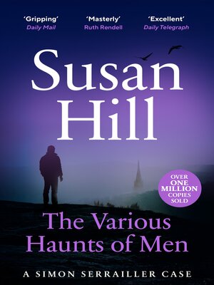 cover image of The Various Haunts of Men